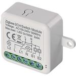 Emos GoSmart H5102, spínací modul IP-2102SZ, ZigBee, 2-kanálový