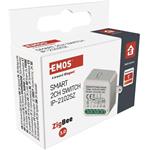 Emos GoSmart H5102, spínací modul IP-2102SZ, ZigBee, 2-kanálový