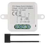 Emos GoSmart H5103, spínací modul IP-2103SZ, ZigBee, 1-kanálový (nevyžaduje N vodič)