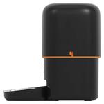 Emos GoSmart H6002, dávkovač krmiva, 4 l, čierny, Wi-Fi