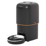 Emos GoSmart H6004, dávkovač krmiva s kamerou, 4 l, čierny, Wi-Fi