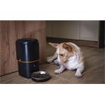 Emos GoSmart H6004, dávkovač krmiva s kamerou, 4 l, čierny, Wi-Fi