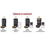 Emos GoSmart H6004, dávkovač krmiva s kamerou, 4 l, čierny, Wi-Fi