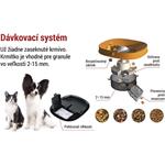Emos GoSmart H6004, dávkovač krmiva s kamerou, 4 l, čierny, Wi-Fi
