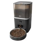 Emos GoSmart H6006, dávkovač krmiva s kamerou, 6 l, čierny, Wi-Fi