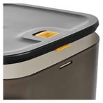 Emos GoSmart H6006, dávkovač krmiva s kamerou, 6 l, čierny, Wi-Fi