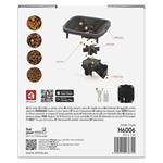 Emos GoSmart H6006, dávkovač krmiva s kamerou, 6 l, čierny, Wi-Fi