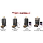 Emos GoSmart H6006, dávkovač krmiva s kamerou, 6 l, čierny, Wi-Fi