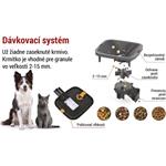 Emos GoSmart H6006, dávkovač krmiva s kamerou, 6 l, čierny, Wi-Fi