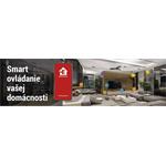 Emos GoSmart H6006, dávkovač krmiva s kamerou, 6 l, čierny, Wi-Fi