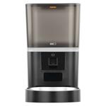 Emos GoSmart H6006, dávkovač krmiva s kamerou, 6 l, čierny, Wi-Fi
