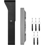 Emos GoSmart IP-750A s Wi-Fi, sada domáceho videovrátnika