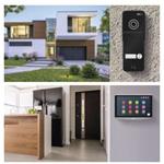 Emos GoSmart IP-750A s Wi-Fi, sada domáceho videovrátnika