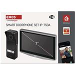 Emos GoSmart IP-750A s Wi-Fi, sada domáceho videovrátnika
