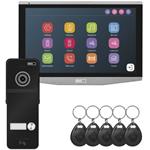 Emos GoSmart IP-750A s Wi-Fi, sada domáceho videovrátnika, (rozbalené)