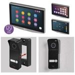 Emos GoSmart IP-750A s Wi-Fi, sada domáceho videovrátnika, (rozbalené)