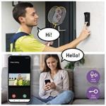 Emos GoSmart IP-750A s Wi-Fi, sada domáceho videovrátnika, (rozbalené)