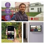 Emos GoSmart IP-750A s Wi-Fi, sada domáceho videovrátnika, (rozbalené)