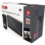 Emos GoSmart IP-750A s Wi-Fi, sada domáceho videovrátnika, (rozbalené)
