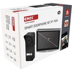 Emos GoSmart IP-750A s Wi-Fi, sada domáceho videovrátnika, (rozbalené)
