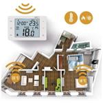 Emos GoSmart P56201, programovateľný drôtový WiFi termostat