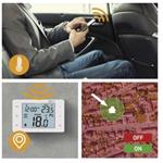 Emos GoSmart P56201, programovateľný drôtový WiFi termostat