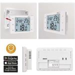 Emos GoSmart P56201, programovateľný drôtový WiFi termostat