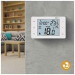 Emos GoSmart P56201A, podlahový programovateľný drôtový WiFi termostat + darček