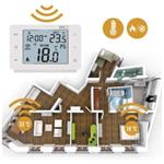 Emos GoSmart P56211, bezdrôtový izbový termostat s wifi