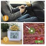 Emos GoSmart P56211, bezdrôtový izbový termostat s wifi