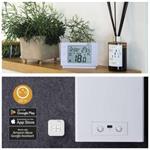 Emos GoSmart P56211, bezdrôtový izbový termostat s wifi
