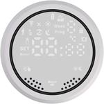 Emos GoSmart P5630S, digitálna termostatická hlavica ZigBee