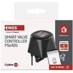 Emos GoSmart P5640S, motorizovaný zatvárač ventila voda/plyn P5640S ZigBee