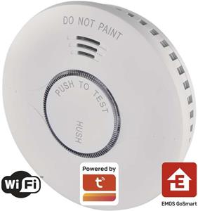 Emos GoSmart P56500S, detektor dymu TS380C-HW s Wi-Fi