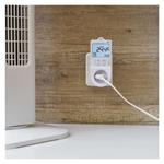 Emos GoSmart P56601FR, termostat do zásuvky s funkciou digitálneho časovača 2v1 s WiFi