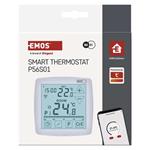 Emos GoSmart P56S01, izbový programovateľný drôtový WiFi termostat