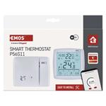 Emos GoSmart P56S11, izbový programovateľný bezdrôtový WiFi termostat, (rozbalené)