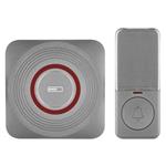 Emos GoSmart P5735SS, domový bezdrôtový zvonček do zásuvky s WiFi