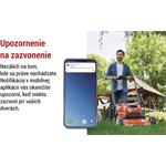 Emos GoSmart P5735SS, domový bezdrôtový zvonček do zásuvky s WiFi