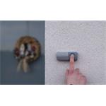 Emos GoSmart P5735SS, domový bezdrôtový zvonček do zásuvky s WiFi