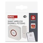 Emos GoSmart P5735WS, domový bezdrôtový zvonček do zásuvky s WiFi