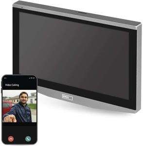 Emos GoSmart prídavný monitor IP-750B domáceho videovrátnika IP-750A