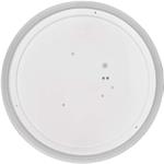 Emos GoSmart ZM5191, inteligentné LED svietidlo, prisadené, kruhové, 30W, CCT, stmievateľné, Wi-Fi