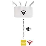 Emos GoSmart ZM5191, inteligentné LED svietidlo, prisadené, kruhové, 30W, CCT, stmievateľné, Wi-Fi