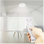 Emos GoSmart ZM5191, inteligentné LED svietidlo, prisadené, kruhové, 30W, CCT, stmievateľné, Wi-Fi