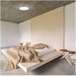 Emos GoSmart ZM5191, inteligentné LED svietidlo, prisadené, kruhové, 30W, CCT, stmievateľné, Wi-Fi