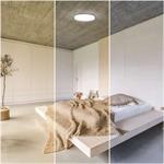 Emos GoSmart ZM5191, inteligentné LED svietidlo, prisadené, kruhové, 30W, CCT, stmievateľné, Wi-Fi