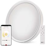 Emos GoSmart ZM5191, inteligentné LED svietidlo, prisadené, kruhové, 30W, CCT, stmievateľné, Wi-Fi
