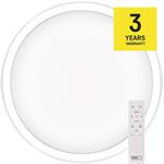 Emos GoSmart ZM5191, inteligentné LED svietidlo, zapustené, kruhové, 30W, CCT, stmievateľné, Wi-Fi, (rozbalené)
