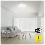 Emos GoSmart ZM5192, Inteligentné LED svietidlo, zapustené, kruhové, 45W, CCT, stmievateľné, Wi-Fi